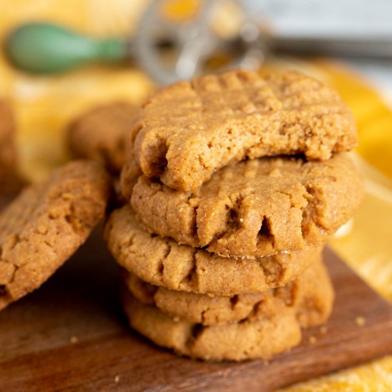 Peanut Butter Cookies