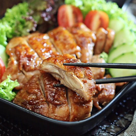 Teriyaki Chicken