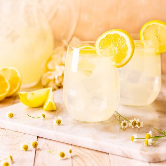 Tequila Lemonade