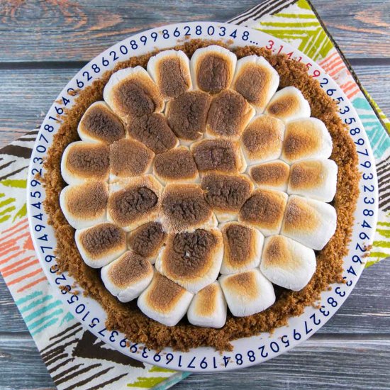 S’mores Pie