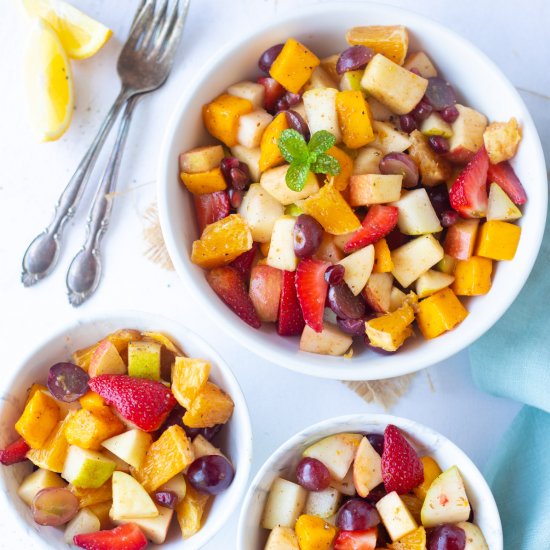 Fruit Chaat