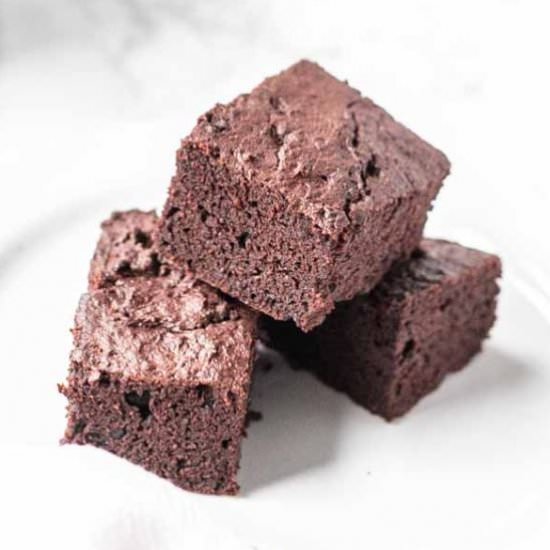 Air Fryer brownies