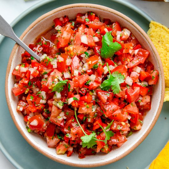 Pico de Gallo