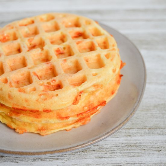 keto chaffles