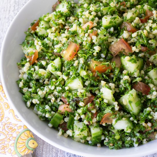 Tabbouleh