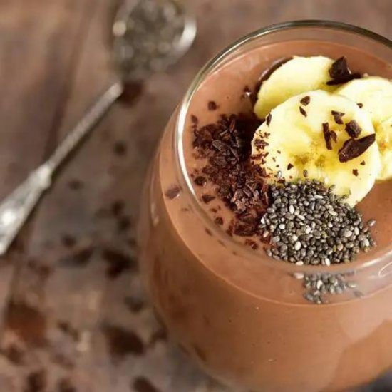 Chocolate Bulletproof Smoothie