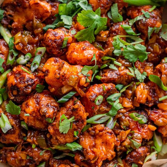 Gobi Manchurian