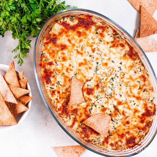 Spinach Artichoke Dip