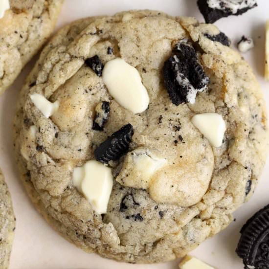 Cookies & Cream Cookies