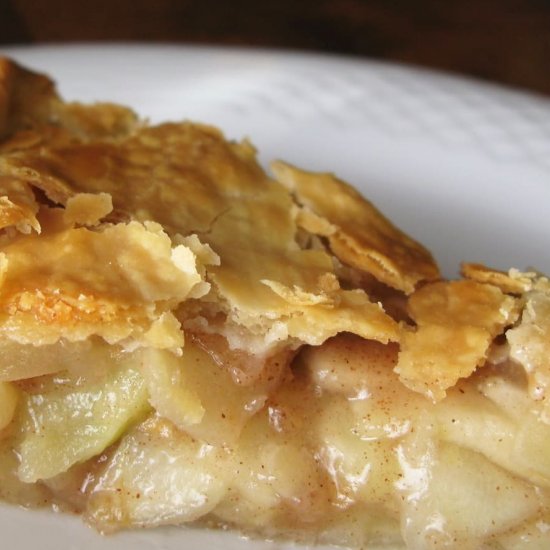 Don’s Apple Pie