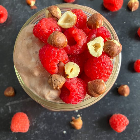 Protein Overnight Oats Recipe