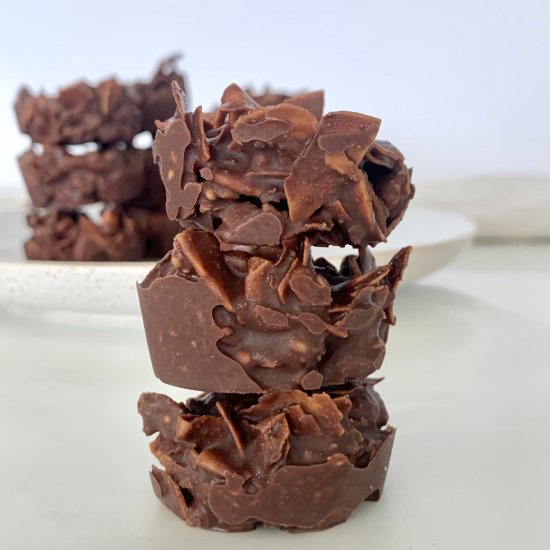 Keto Chocolate Crackles