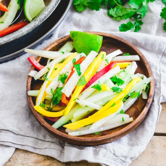 Jicama Salad