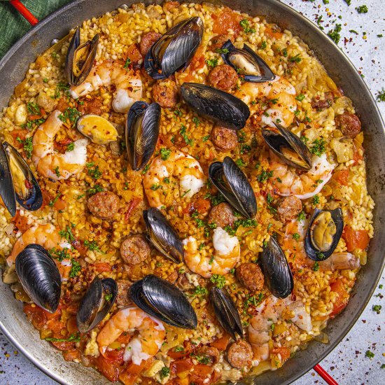 Paella