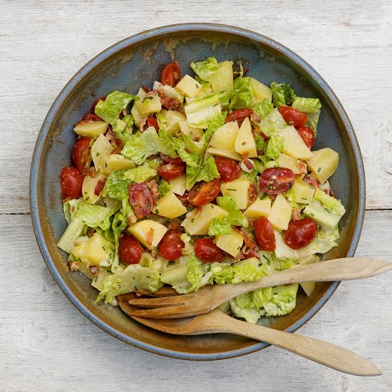 BLT Potato Salad!