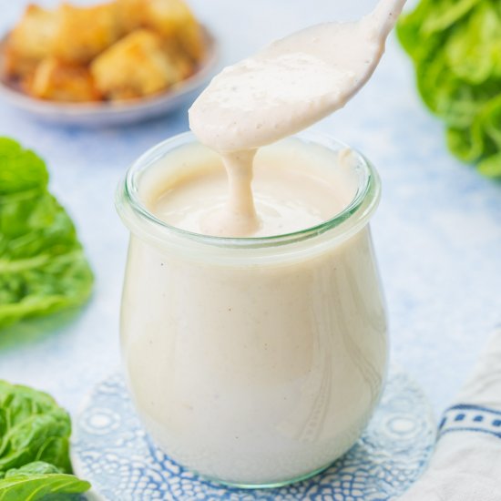 caesar salad dressing