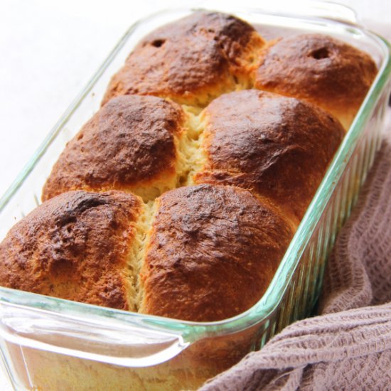 Yummy French Butter Brioche Recipe