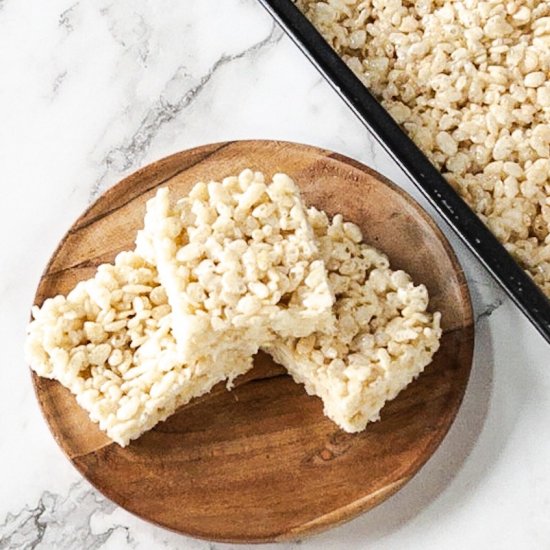 Rice Krispie Bars