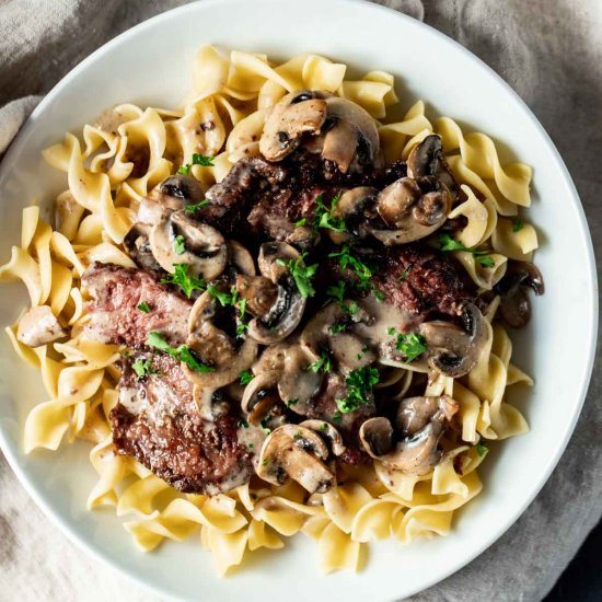 Sous Vide Beef Cheeks