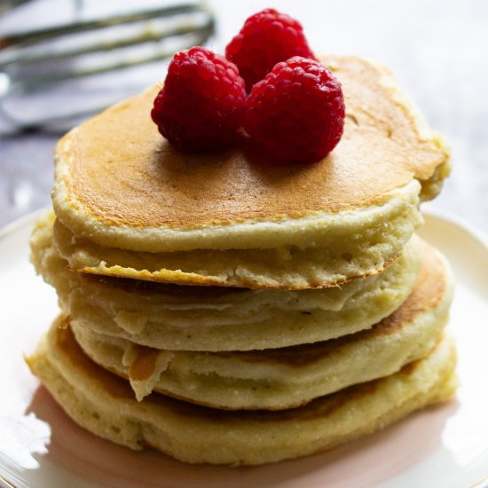 Coconut Flour Pancake