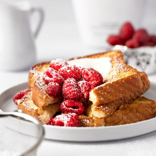 RumChata French Toast