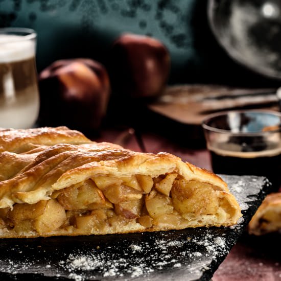 Apple Strudel Recipe