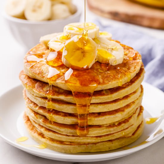 Banana Pancakes