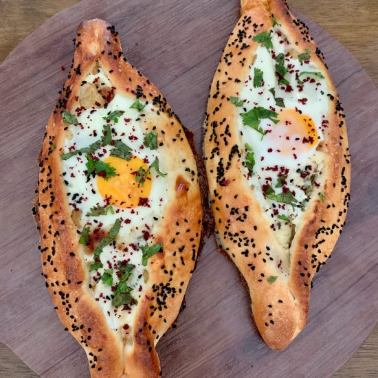 Turkish Pide