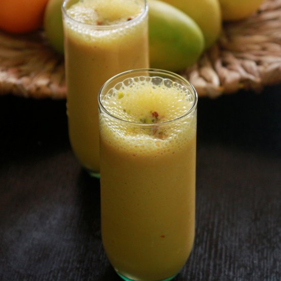 mango shake