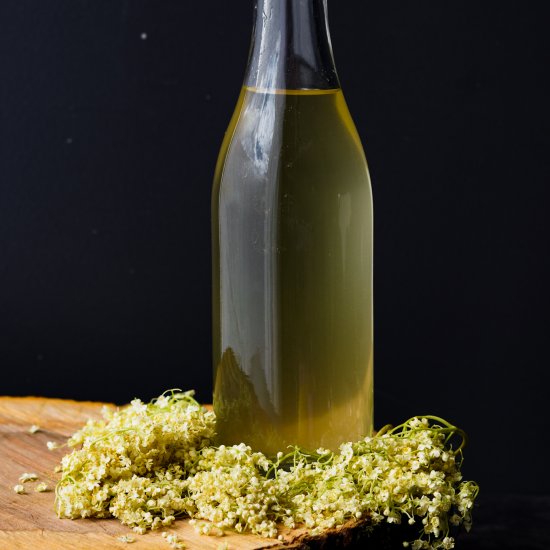 Elderflower Syrup