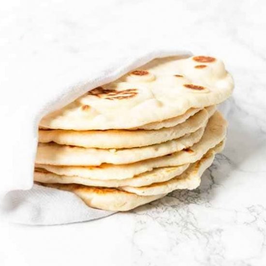 Buttermilk tortillas