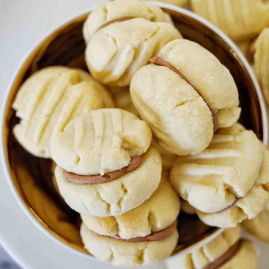 Nutella Biscuits