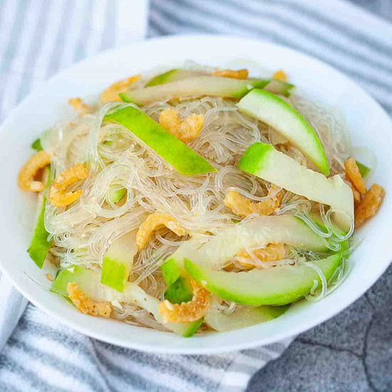 Hairy Gourd Vermicelli