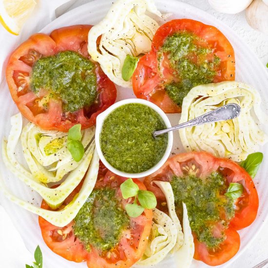 Easy Salsa Verde