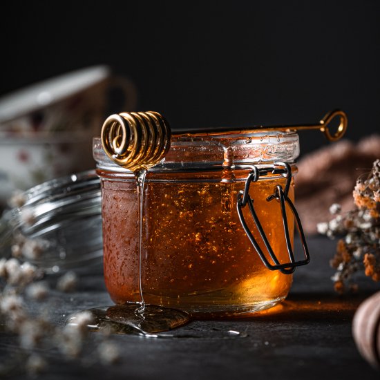 Vegan Honey