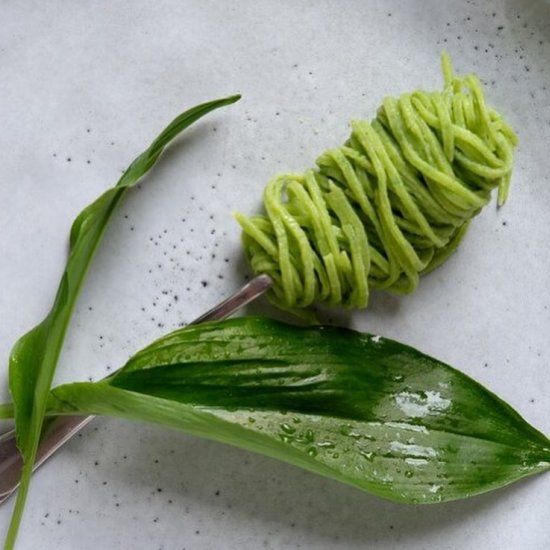 WILD GARLIC PASTA