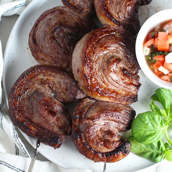 Brazilian Picanha Steak