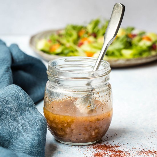 Sumac Dressing