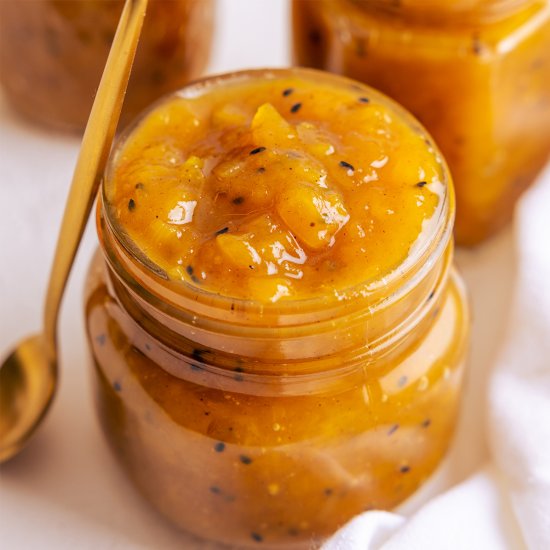 Mango Chutney Recipe