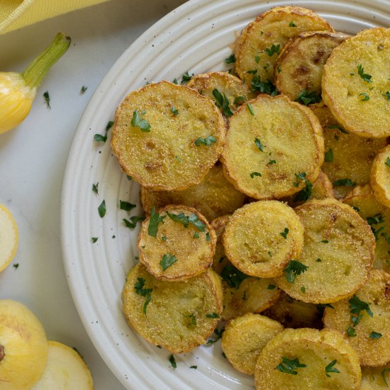 Fried Squash: A Southern Classic