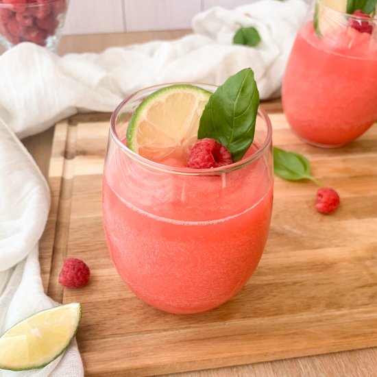 Skinny Raspberry Frose