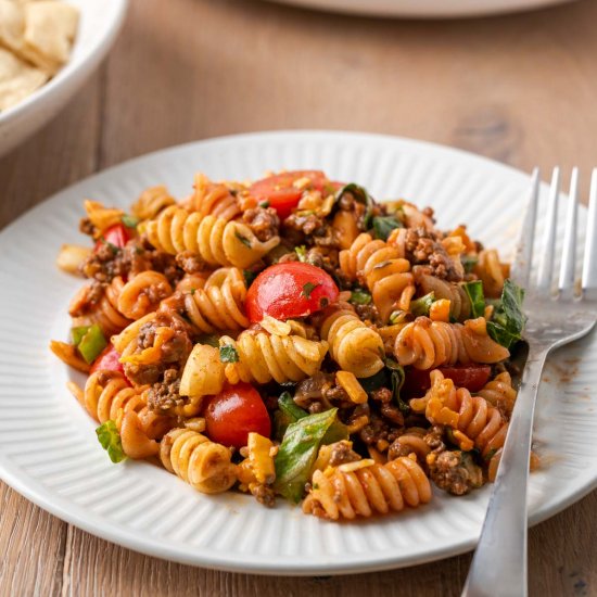 Taco Pasta Salad