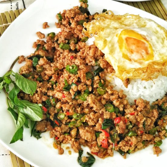 Pad Kra Pao