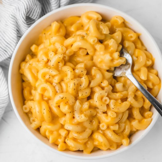 Instant Pot Macaroni and Cheese