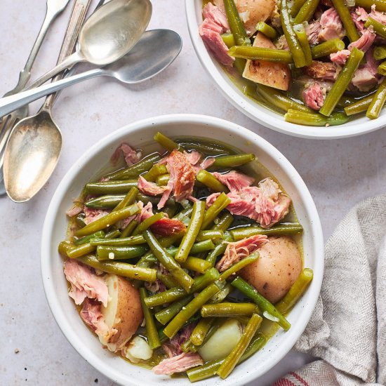 Southern Green Beans