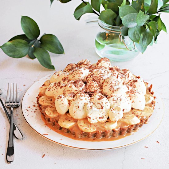 Banoffee Pie