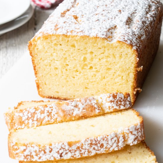 Yogurt Cake