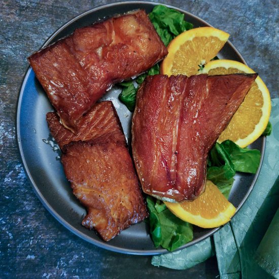 Steelhead Trout Recipe