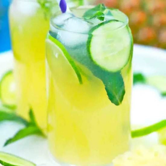 Pineapple Lemonade