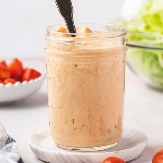 Thousand Island Dressing